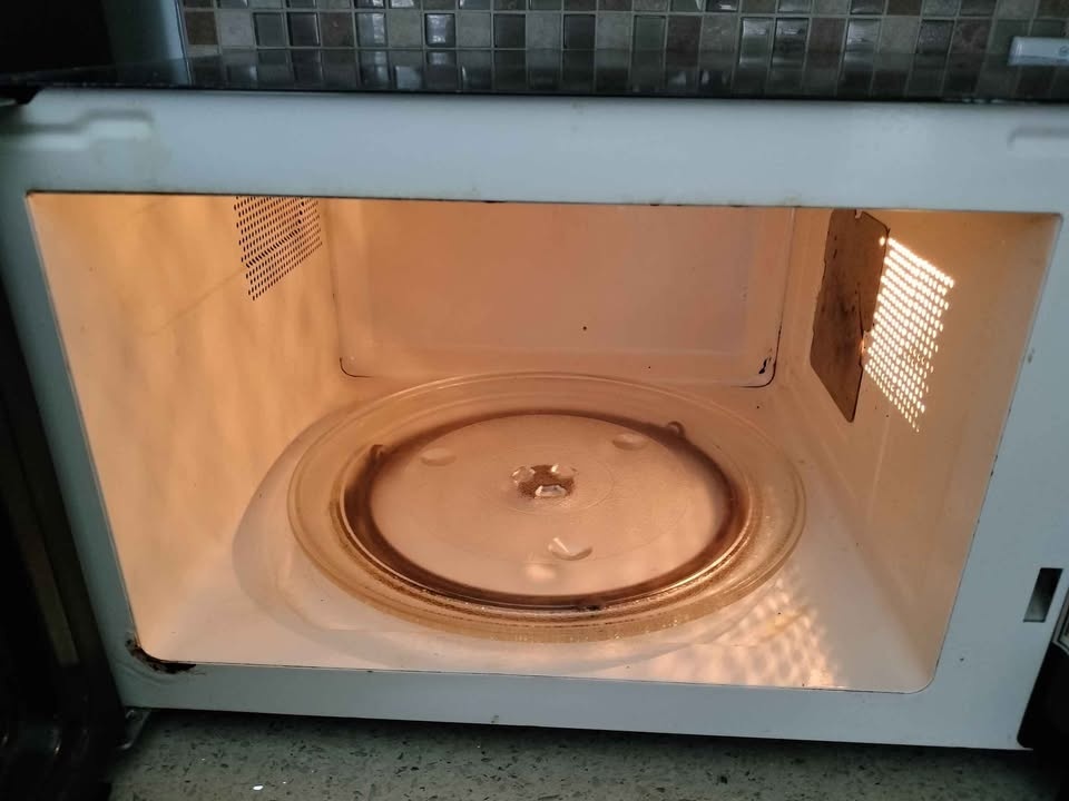 Microwave - photo 5
