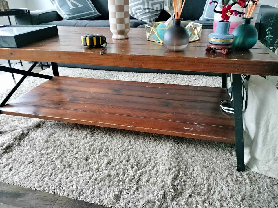 Coffee Table 121x61cm