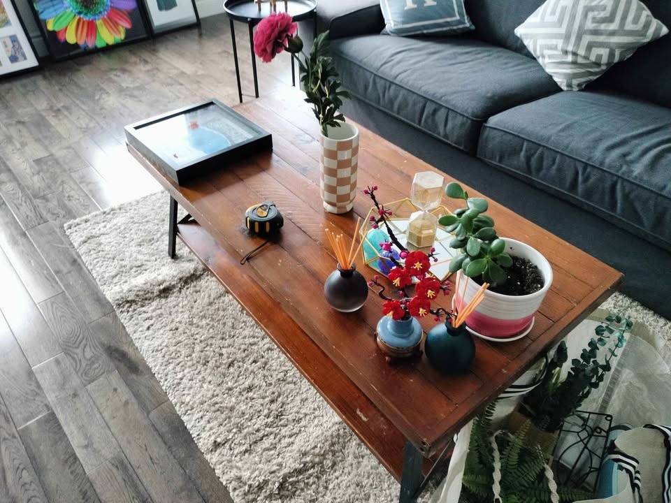 Coffee Table 121x61cm - photo 2