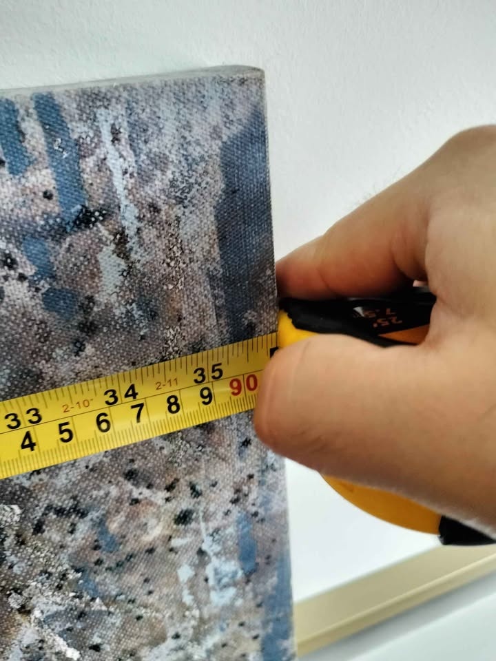 Large painting 140x91cm - photo 3