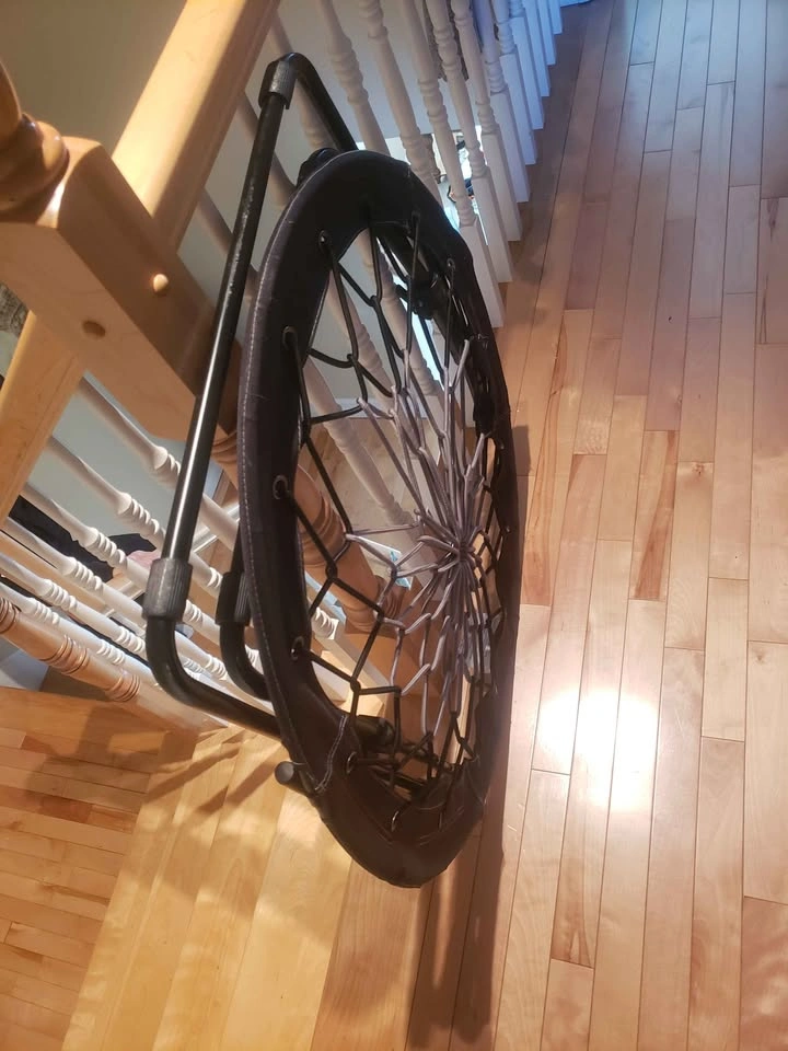 BUNGY CORD CHAIR - photo 3