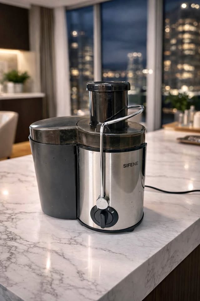 Centrifugal Juicer - Moving out sale