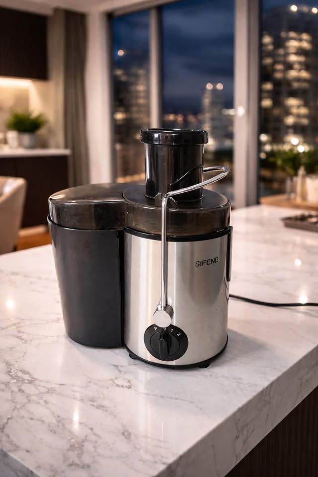 Centrifugal Juicer - Moving out sale - photo 2