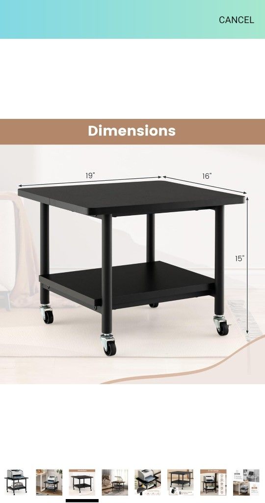 Printer Stand - photo 2