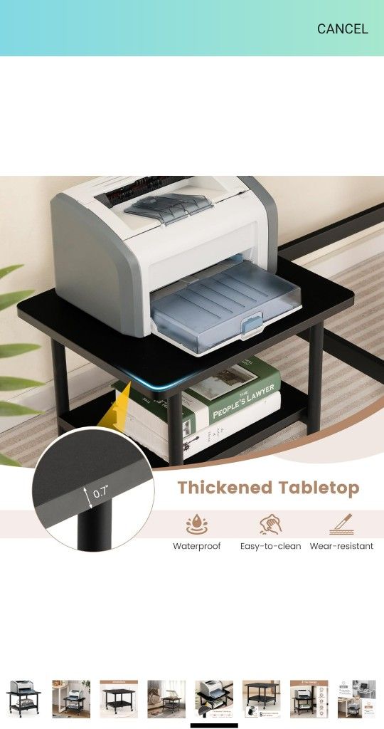 Printer Stand - photo 3
