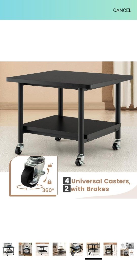 Printer Stand - photo 4