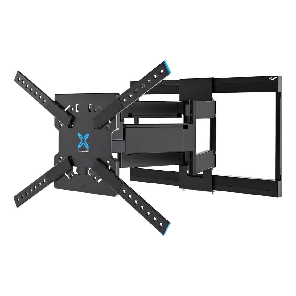 AVF 32"- 100" Tilt and Turn TV Wall Mount CWL62-F