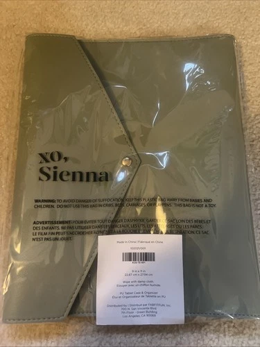 Xo, Sienna Tablet Case & Organizer