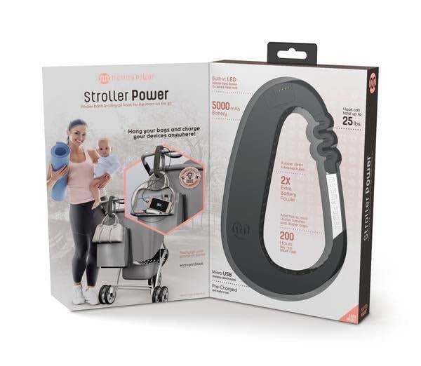 Brand New Mommy Power Stroller Clip Charger - photo 4