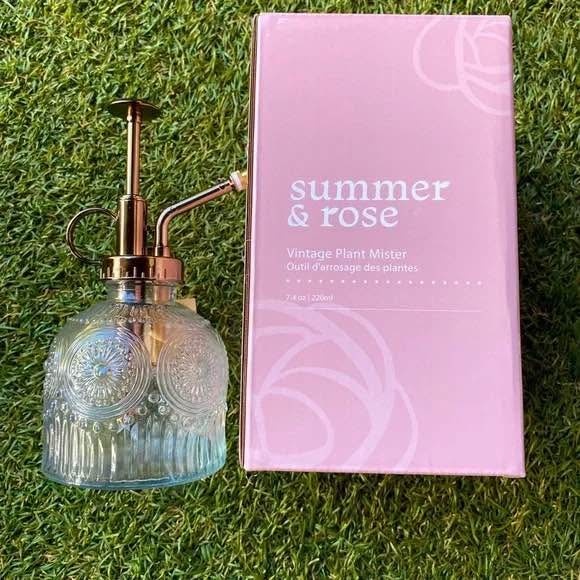 Summer & Rose vintage plant mister - photo 2