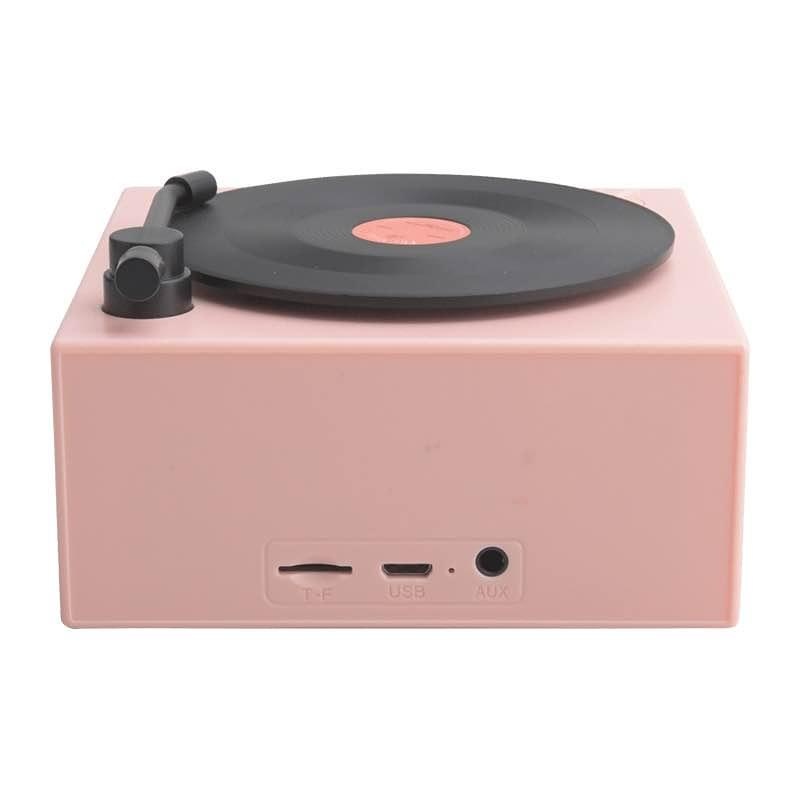🥕Great gift! Brand new still in box mini retro wireless speaker. - photo 3