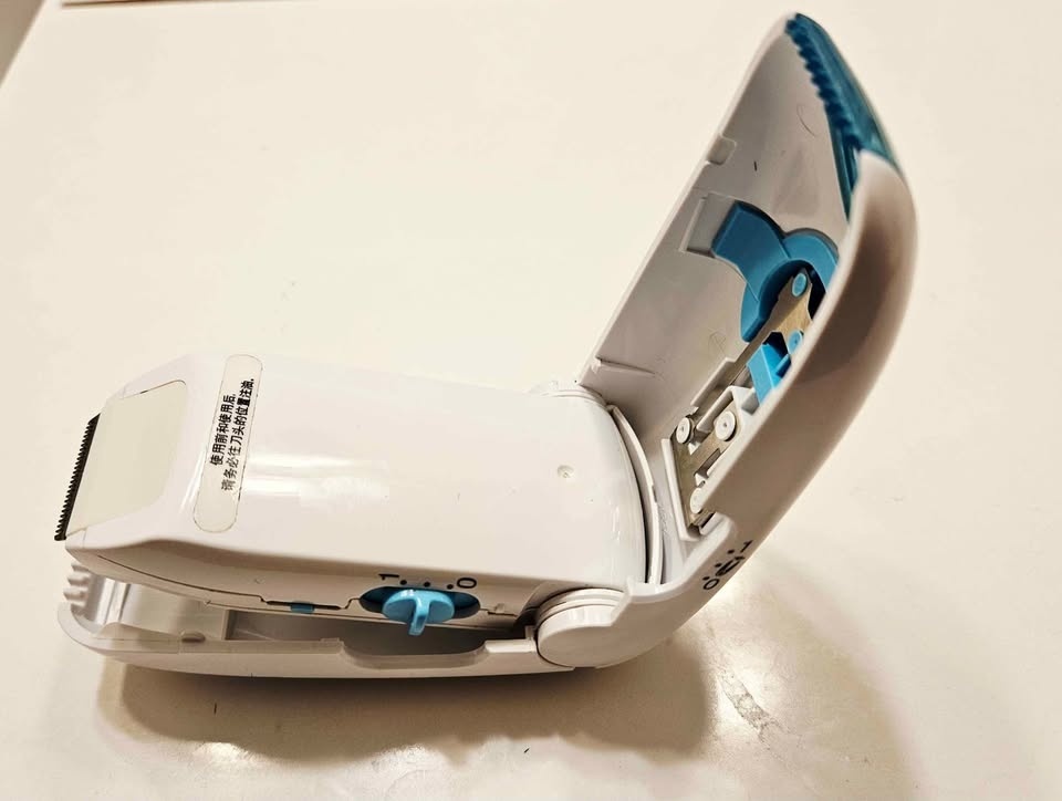 Panasonic ER3300 Baby Clipper - photo 3