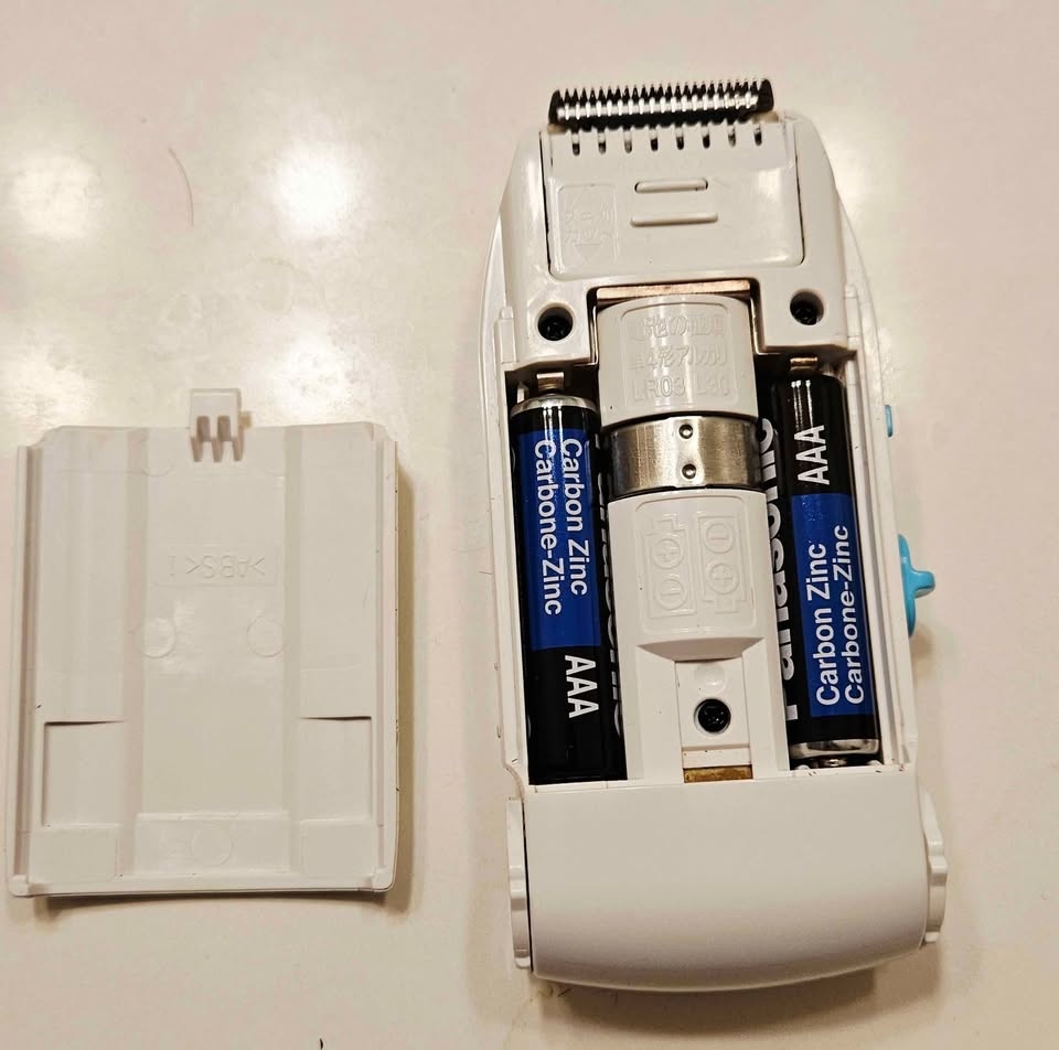 Panasonic ER3300 Baby Clipper - photo 5