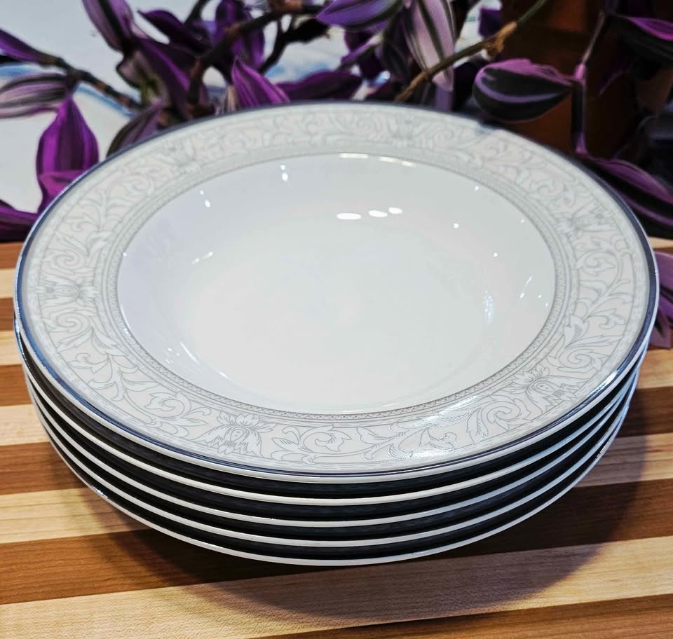 Rare Joshua Maxwell "Cambridge" 11pc Porcelain Set - photo 5