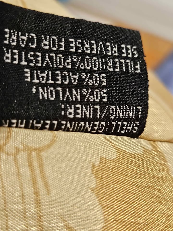 Vintage Unik International A-2 Bomber - Rare Aircraft Lining (S) - photo 4