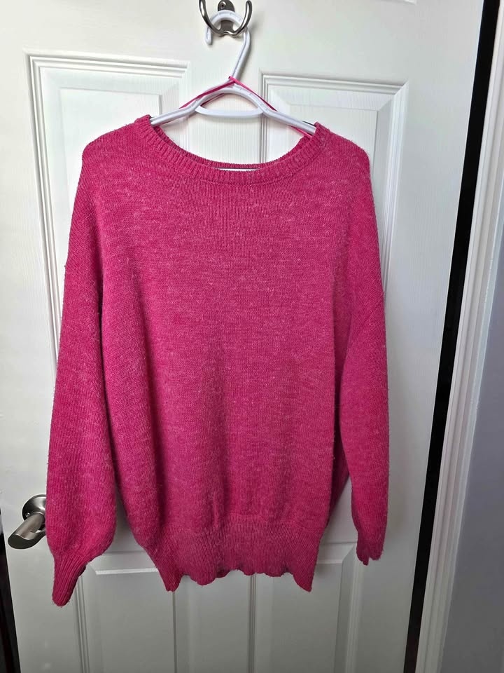 Women's sweater (size xs)
