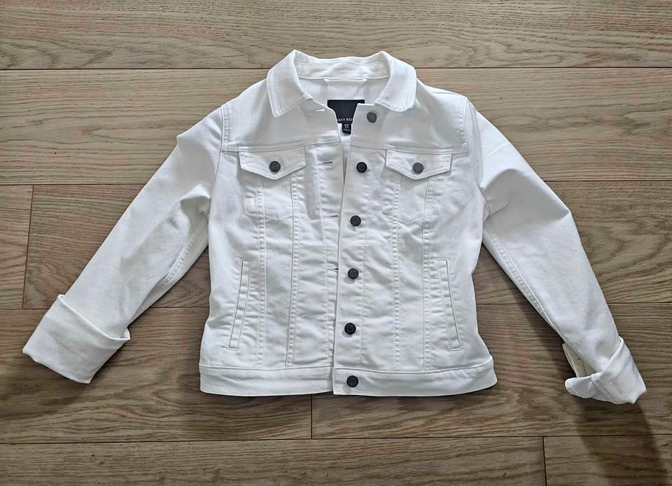 Banana Republic Jean Jacket (Size XS)