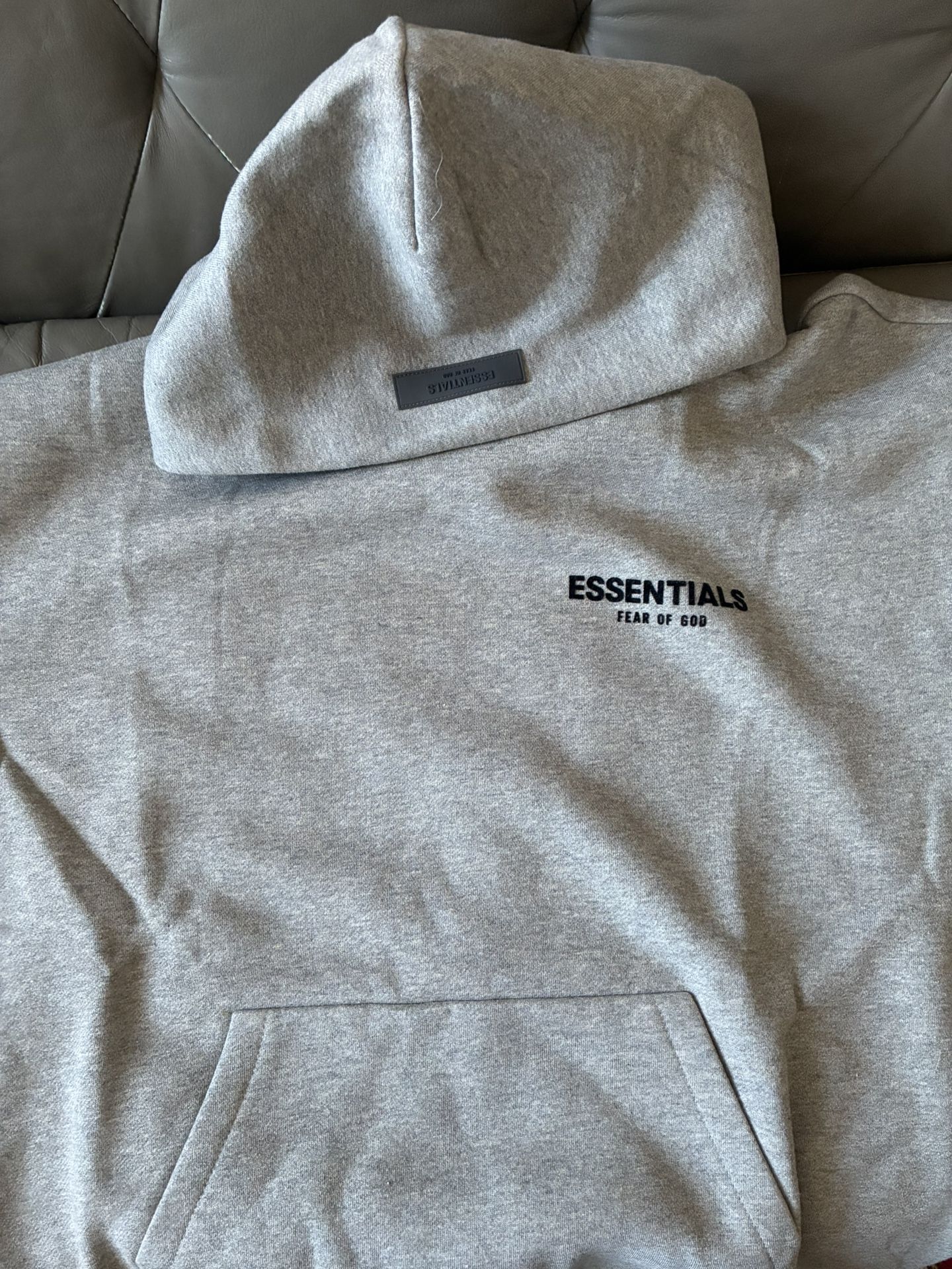 Essentials Hoodie Size Medium - photo 3