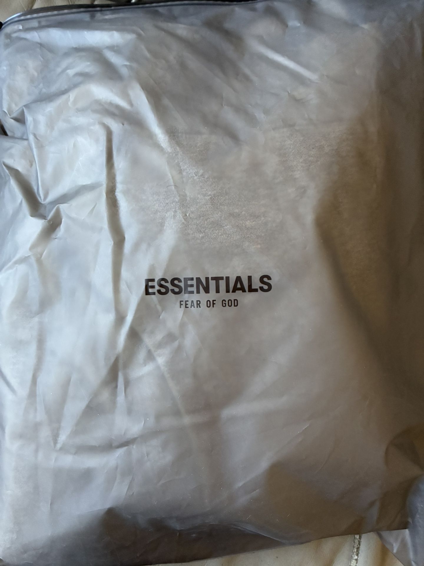 Essentials Hoodie Size Medium - photo 5