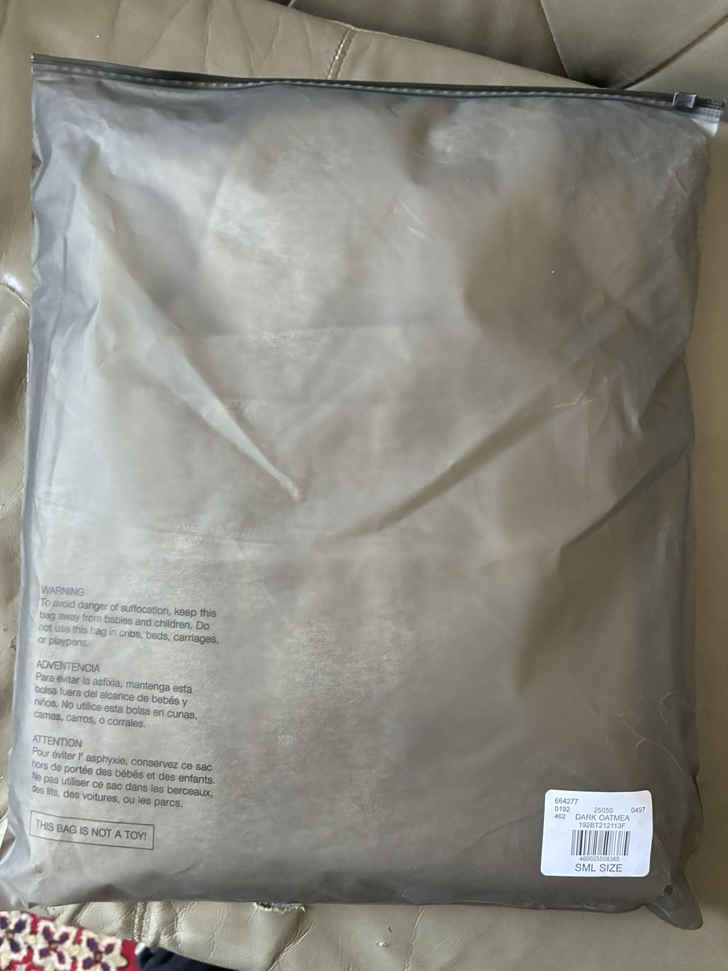 Essentials hoodie size small - photo 2