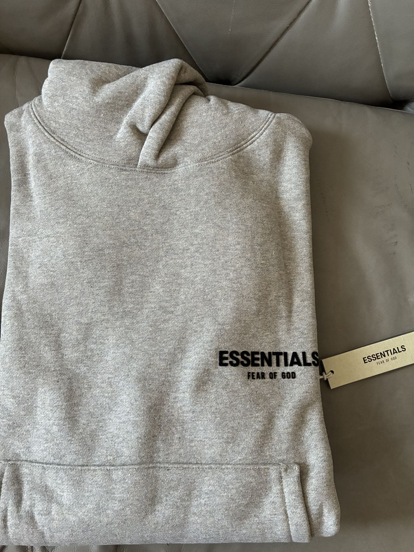 Essentials hoodie size small - photo 4