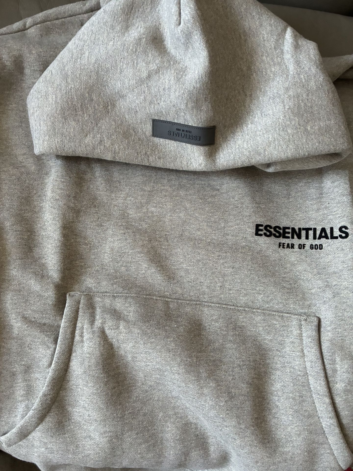 Essentials hoodie size small - photo 5
