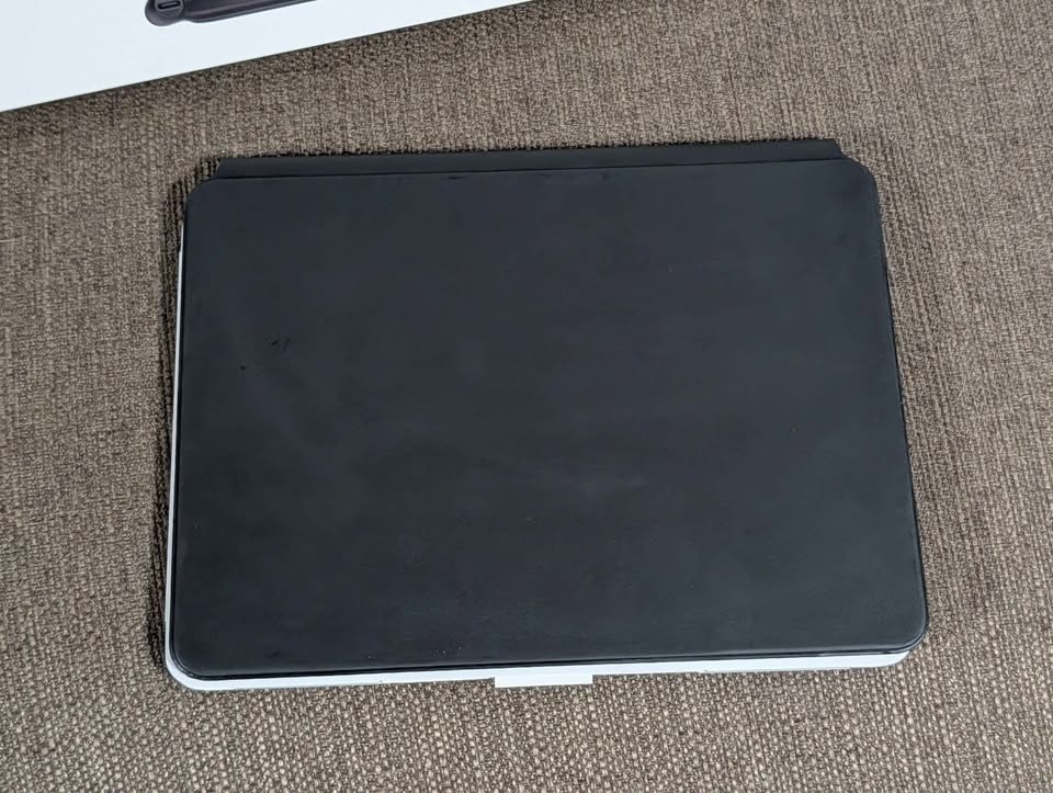 Apple Magic Keyboard for iPad Pro/Air - photo 5
