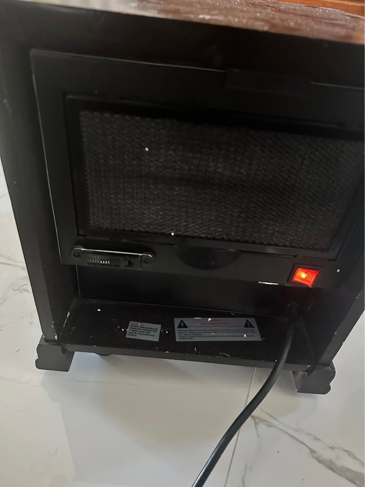 Portable Dynamic Infrared Quartz Heater - photo 2
