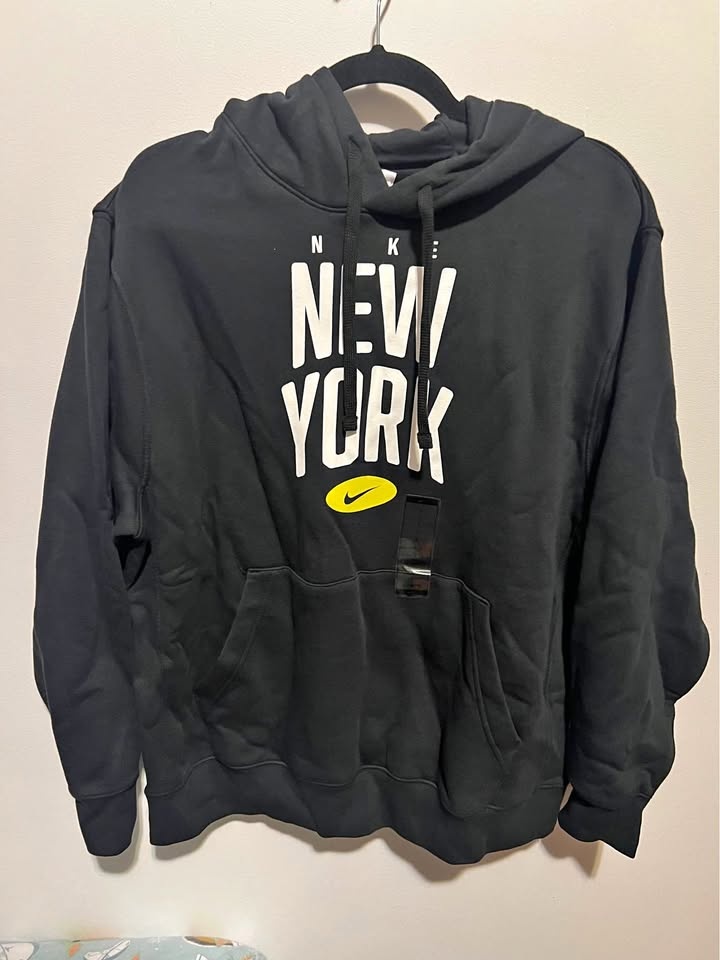 Nike New York Hoodie - Men's Size Large