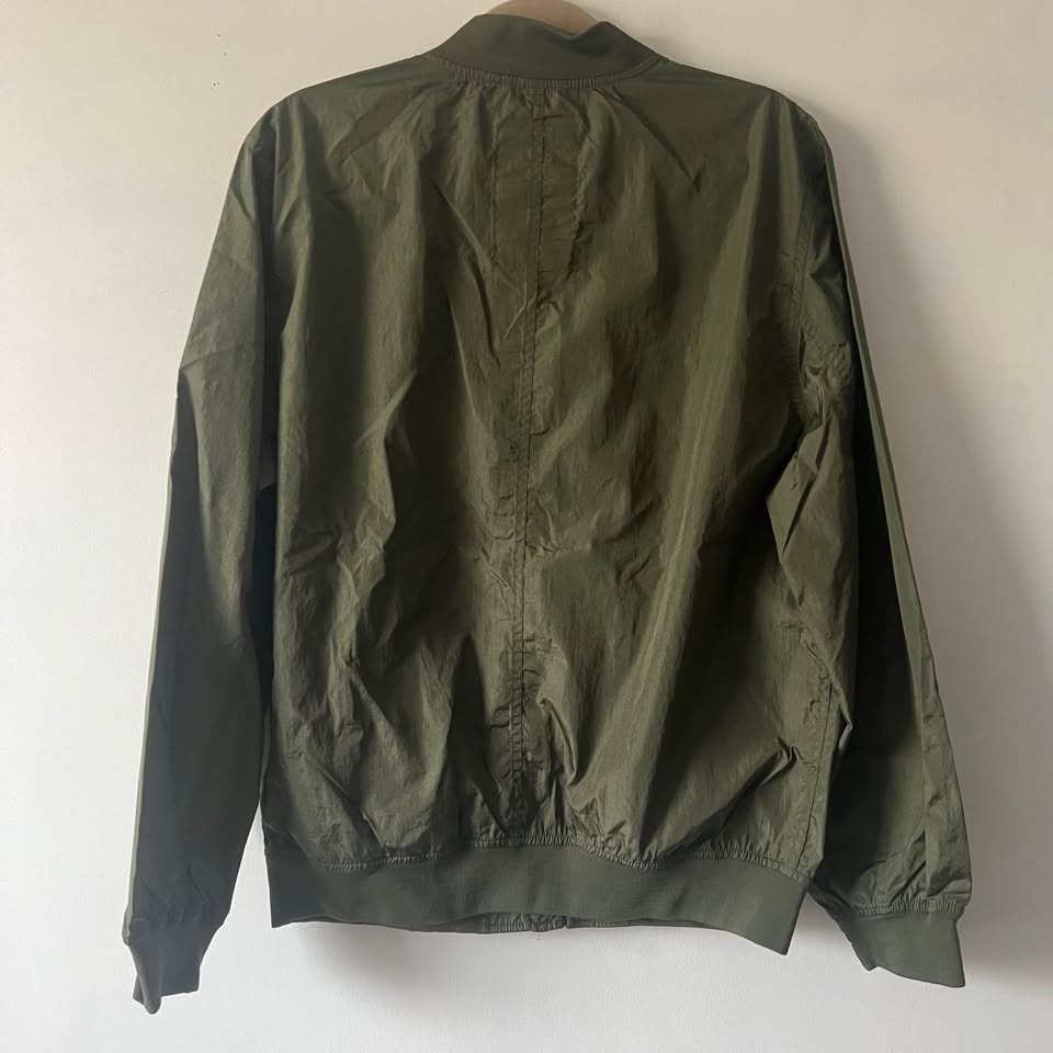 Gap Olive Green Jacket New men’s size Large - photo 5