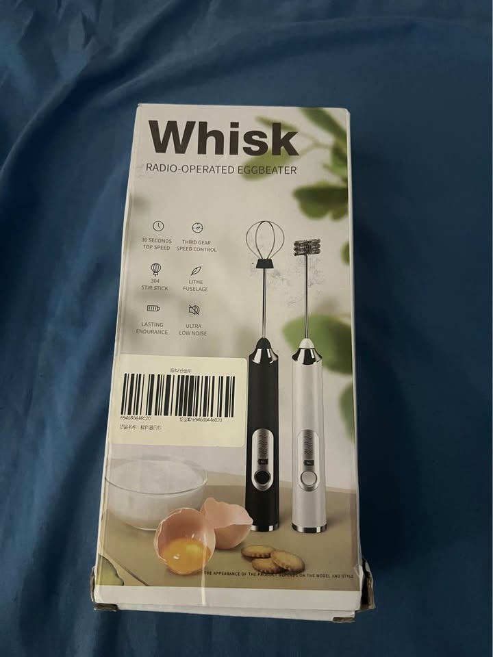 Cooking electric coffee Whisk - photo 2