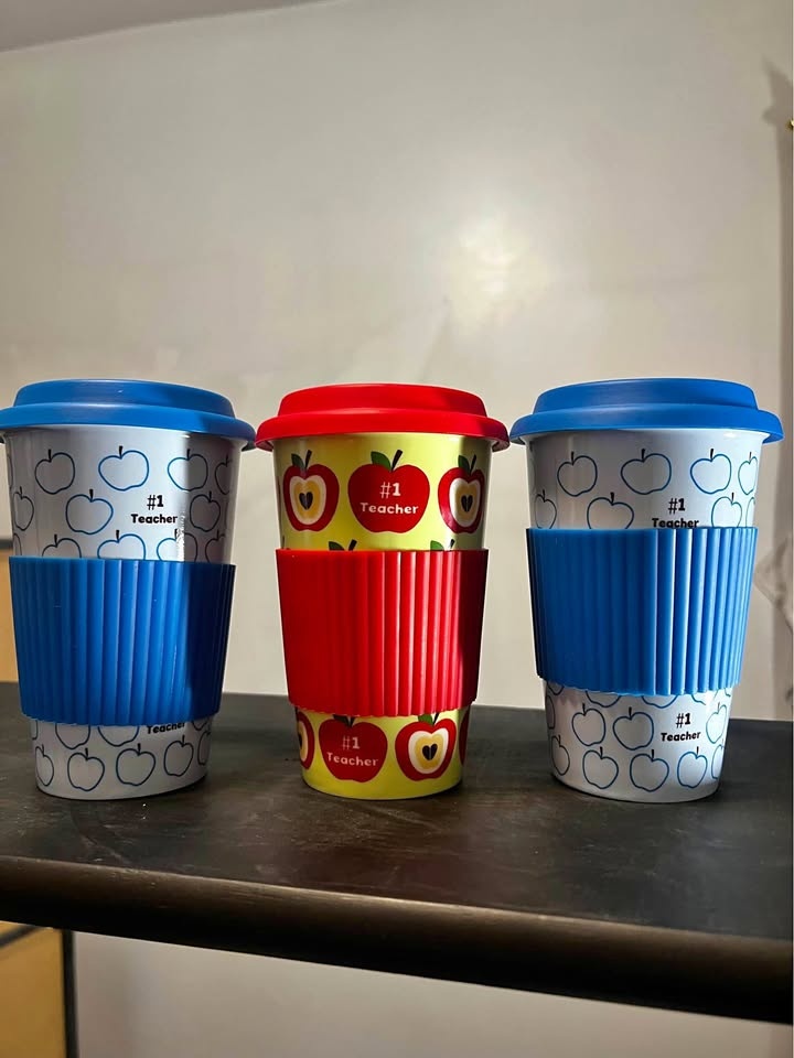 Teacher Mug / Cup / Thermo / Coffee