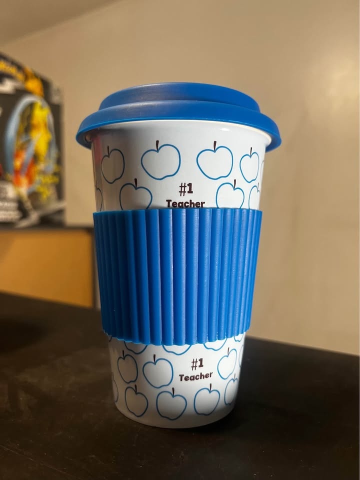 Teacher Mug / Cup / Thermo / Coffee - photo 2
