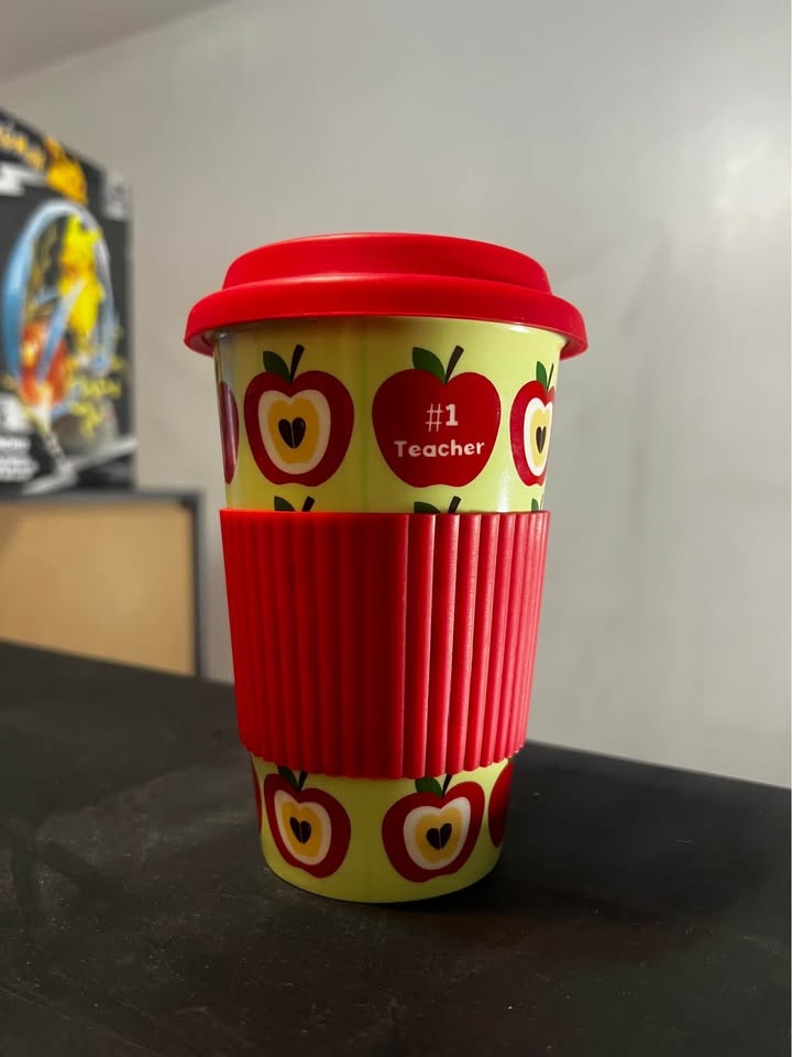 Teacher Mug / Cup / Thermo / Coffee - photo 4