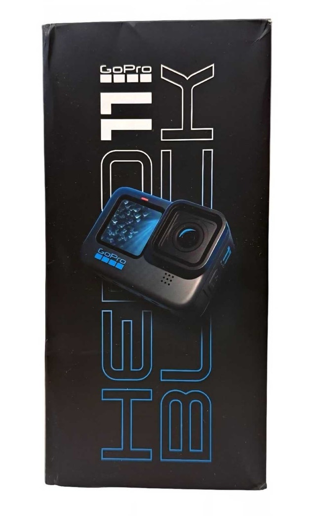 GoPro HERO11 Black 5.3K Action Camera