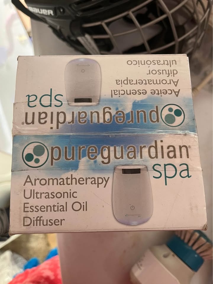 Pureguardian Spa Aromatherapy Ultrasonic Essential Oil Diffuser - photo 4