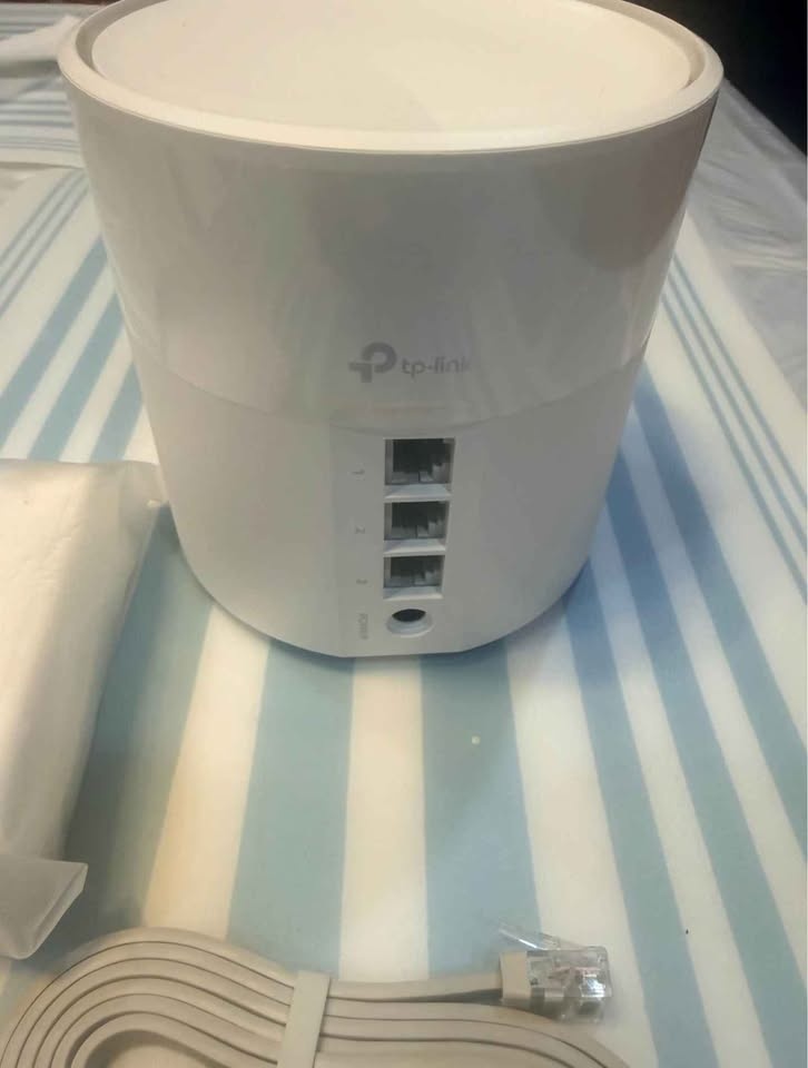 TP-Link Deco X50 AX3000 Mesh WiFi 6 System - photo 2