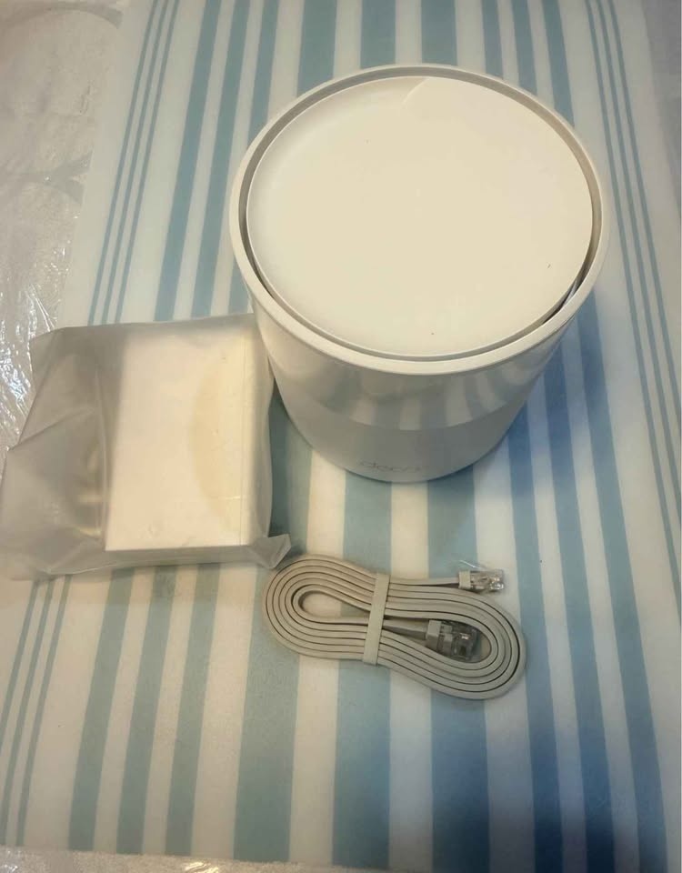 TP-Link Deco X50 AX3000 Mesh WiFi 6 System - photo 3