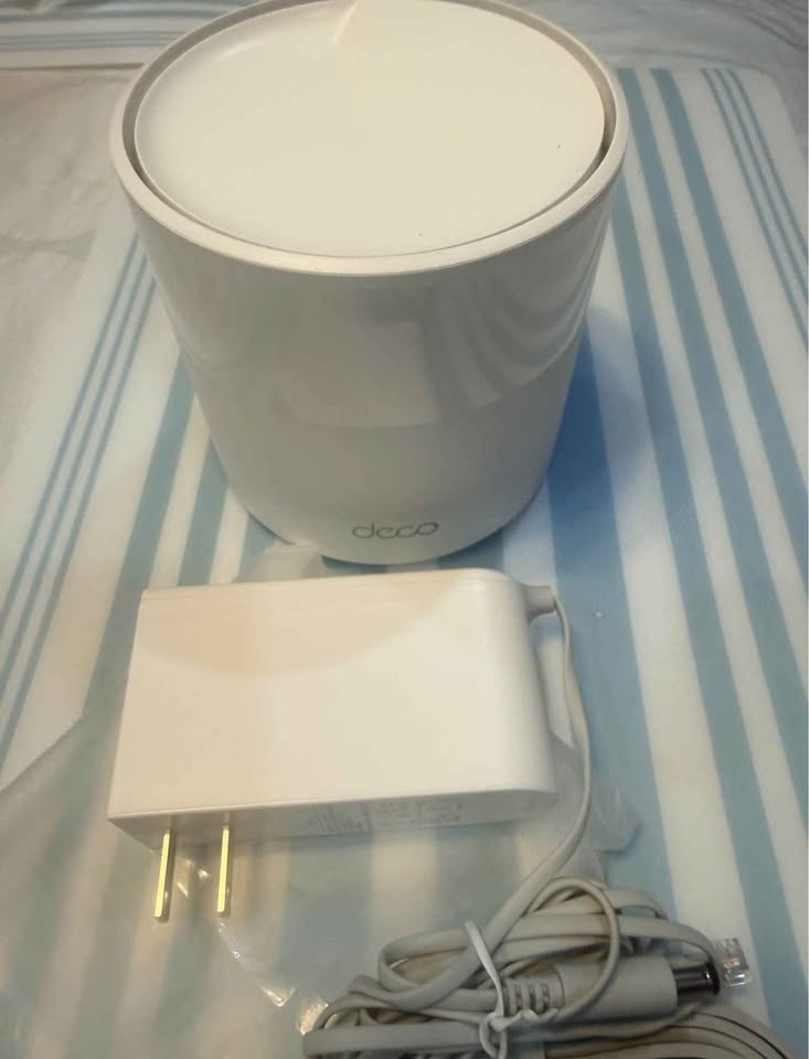 TP-Link Deco X50 AX3000 Mesh WiFi 6 System - photo 4