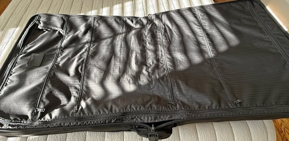 Tumi Extended Garment Bag