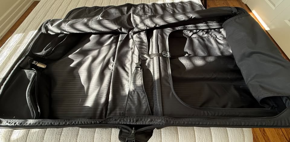 Tumi Extended Garment Bag - photo 3