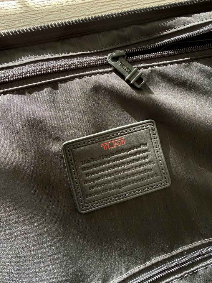 Tumi Extended Garment Bag - photo 4