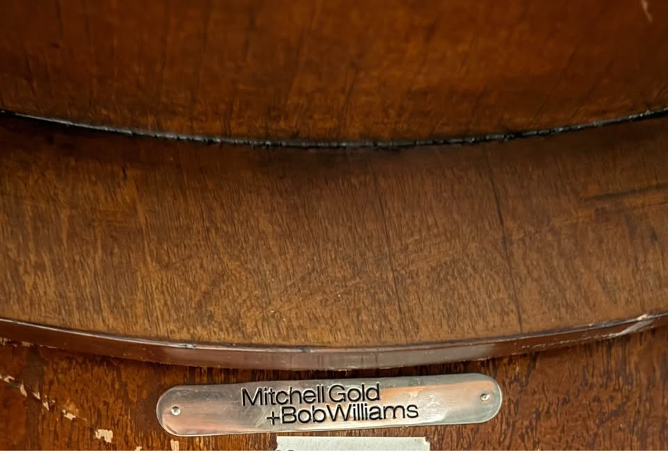 Mitchell Gold & Bob Williams Vintage Dining Table - photo 5