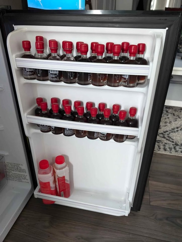 Hisense mini black Fridge - photo 2
