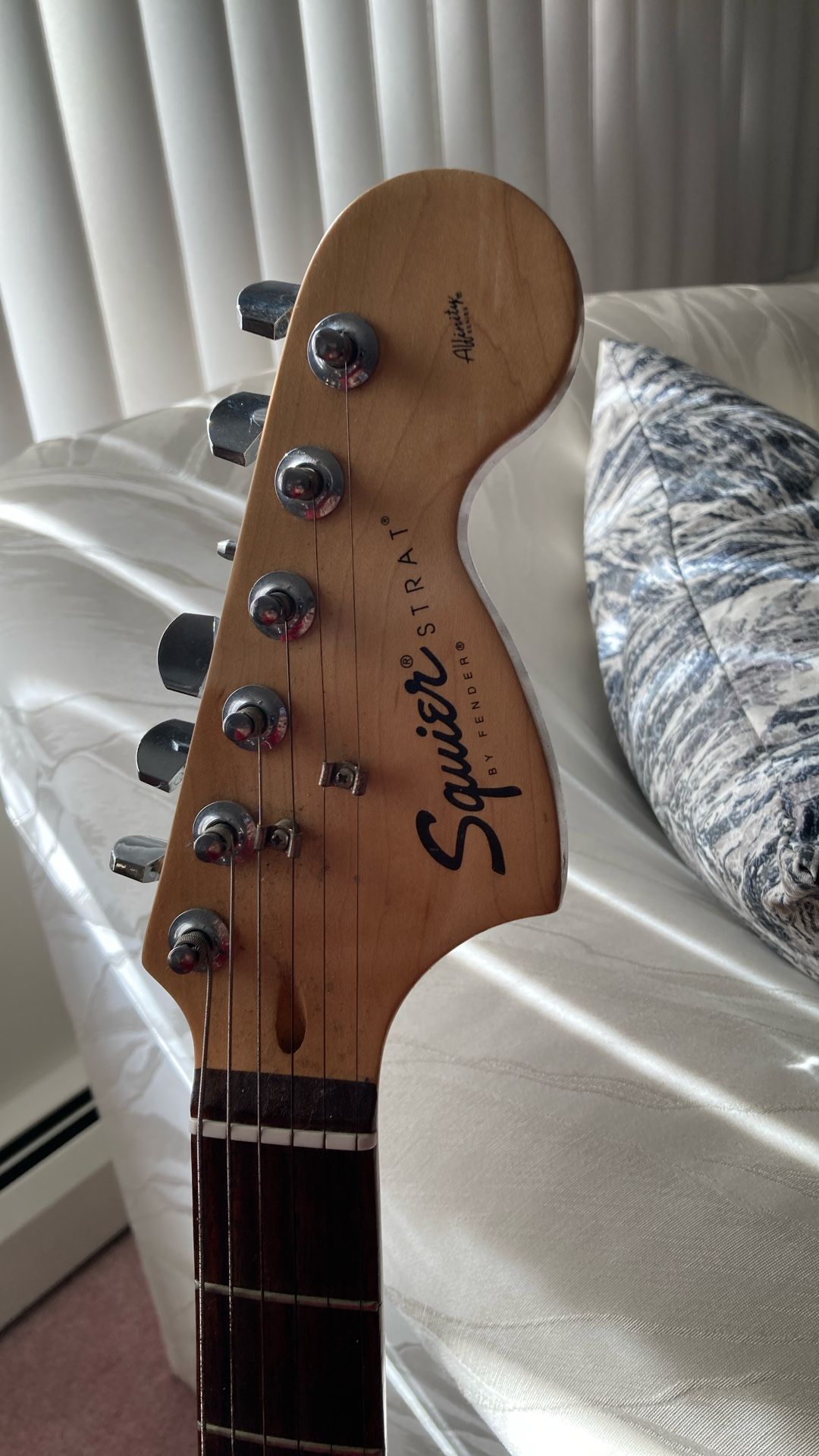 Fender Electric Guitar Set - photo 2
