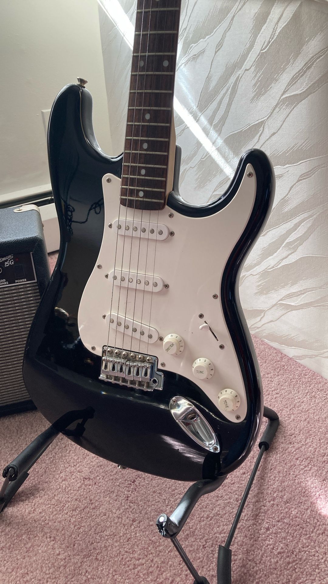 Fender Electric Guitar Set - photo 4