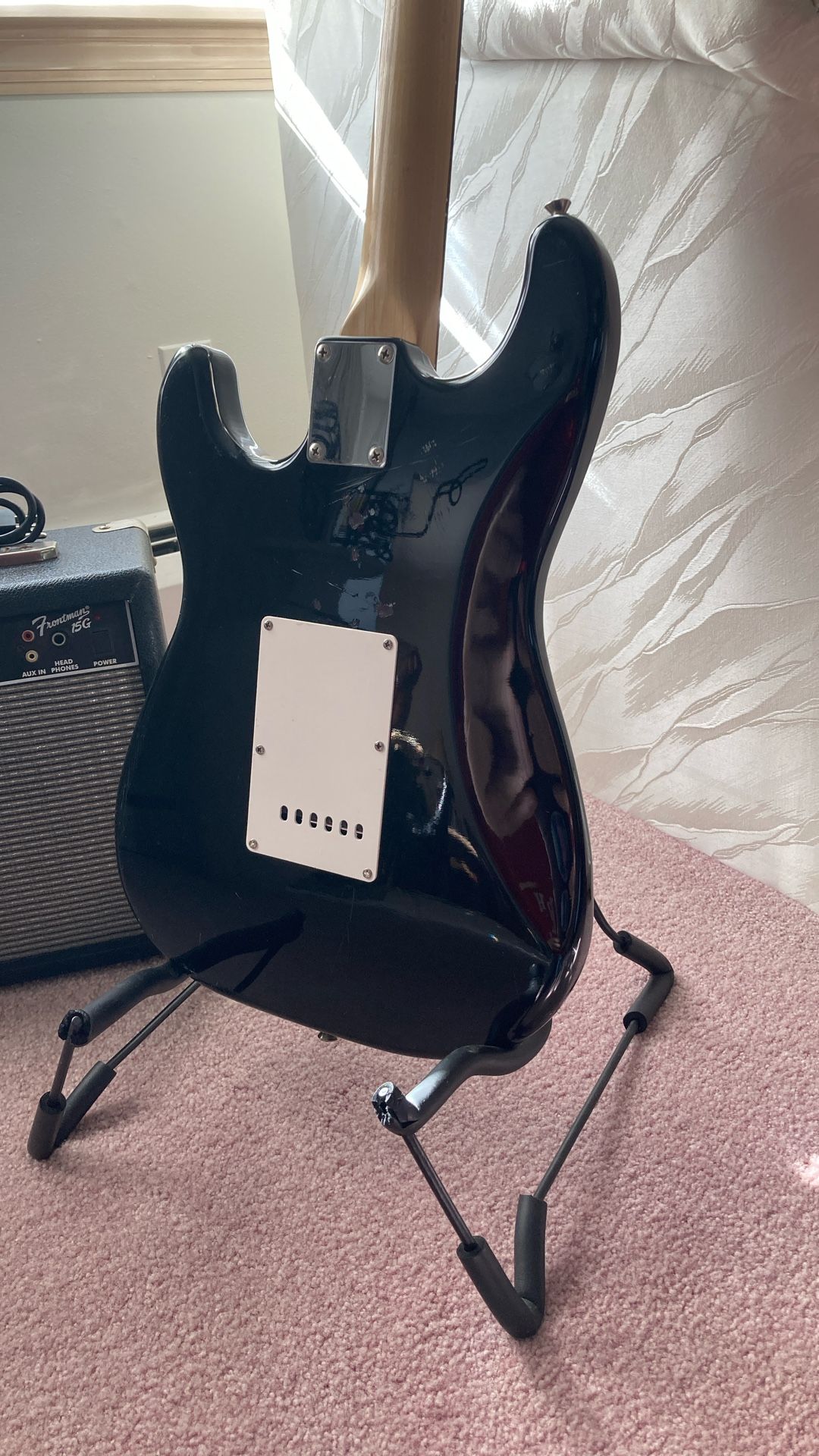 Fender Electric Guitar Set - photo 5