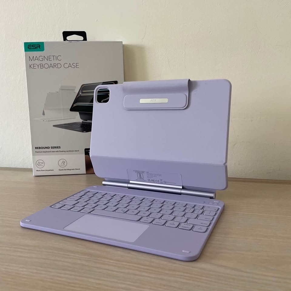 ESR iPad Case with Keyboard for iPad Air/Pro 11" - photo 2