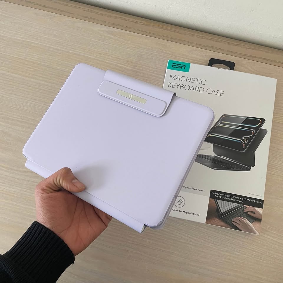 ESR iPad Case with Keyboard for iPad Air/Pro 11" - photo 5