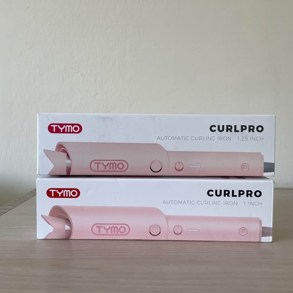 Tymo CURLPRO Automatic Curling Iron – 1.25 Inch Barrel - photo 2